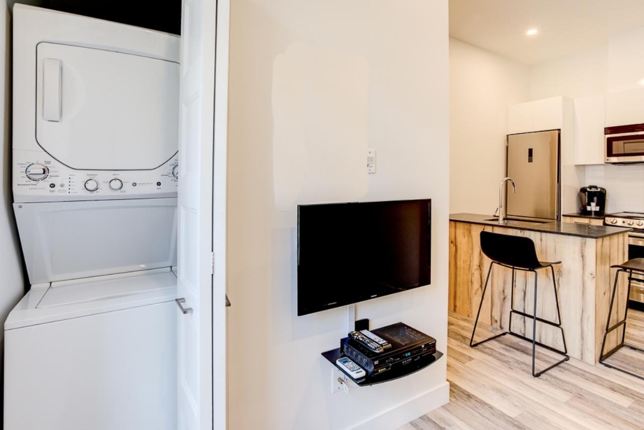 L'Adresse Sur Grande-Allee Lofts Квебек Екстер'єр фото