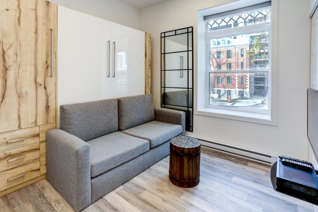 L'Adresse Sur Grande-Allee Lofts Квебек Екстер'єр фото