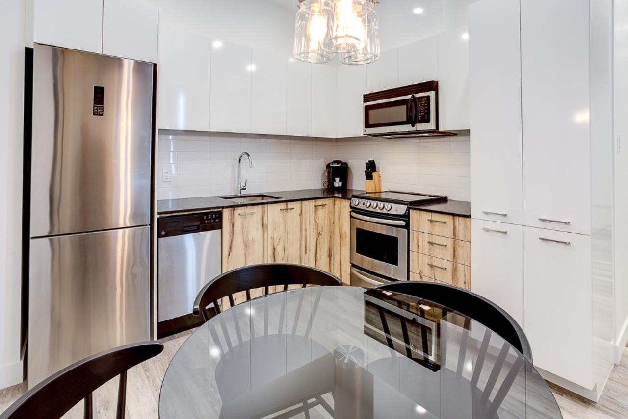 L'Adresse Sur Grande-Allee Lofts Квебек Екстер'єр фото