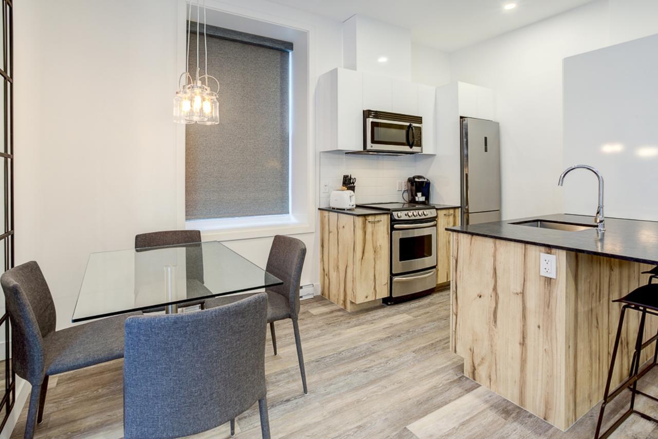 L'Adresse Sur Grande-Allee Lofts Квебек Екстер'єр фото