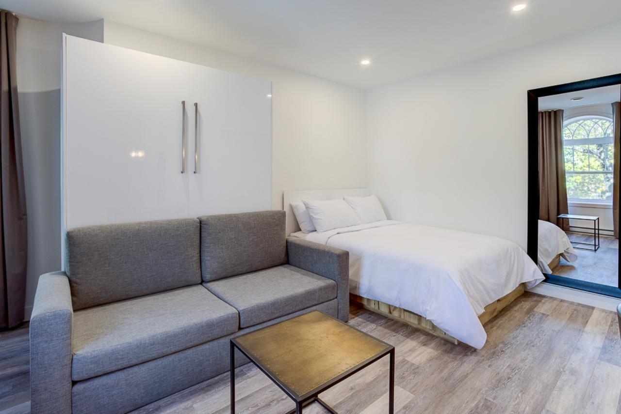 L'Adresse Sur Grande-Allee Lofts Квебек Екстер'єр фото
