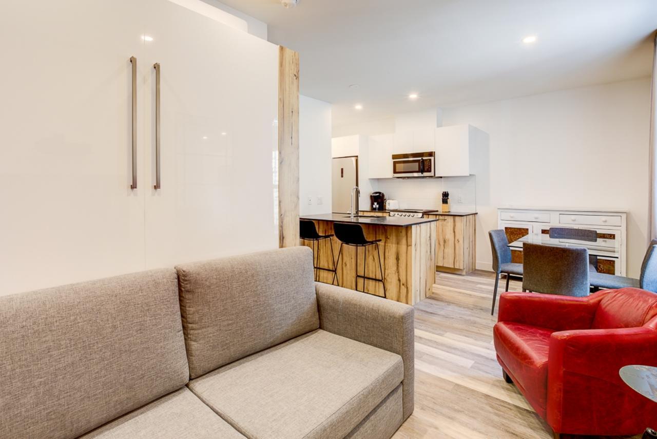 L'Adresse Sur Grande-Allee Lofts Квебек Екстер'єр фото