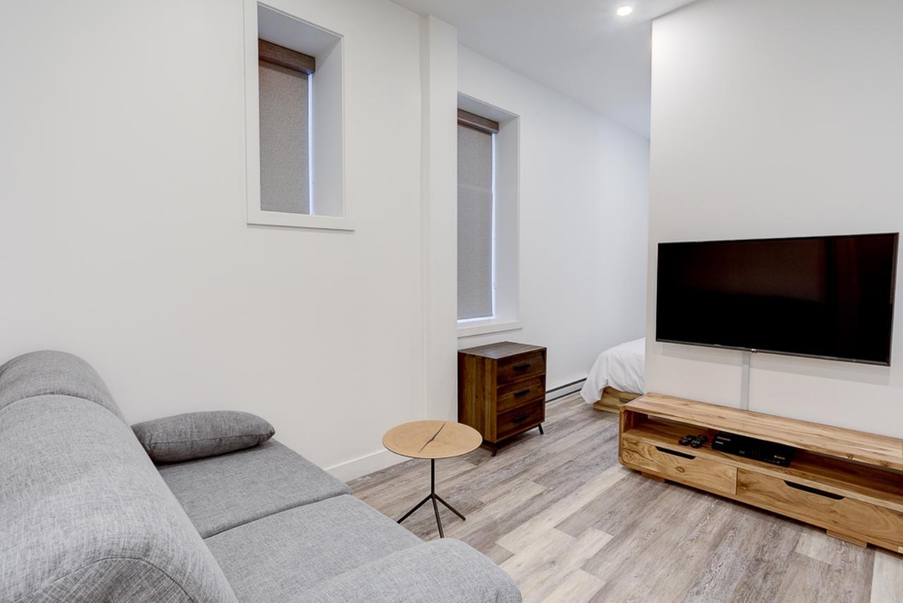 L'Adresse Sur Grande-Allee Lofts Квебек Екстер'єр фото