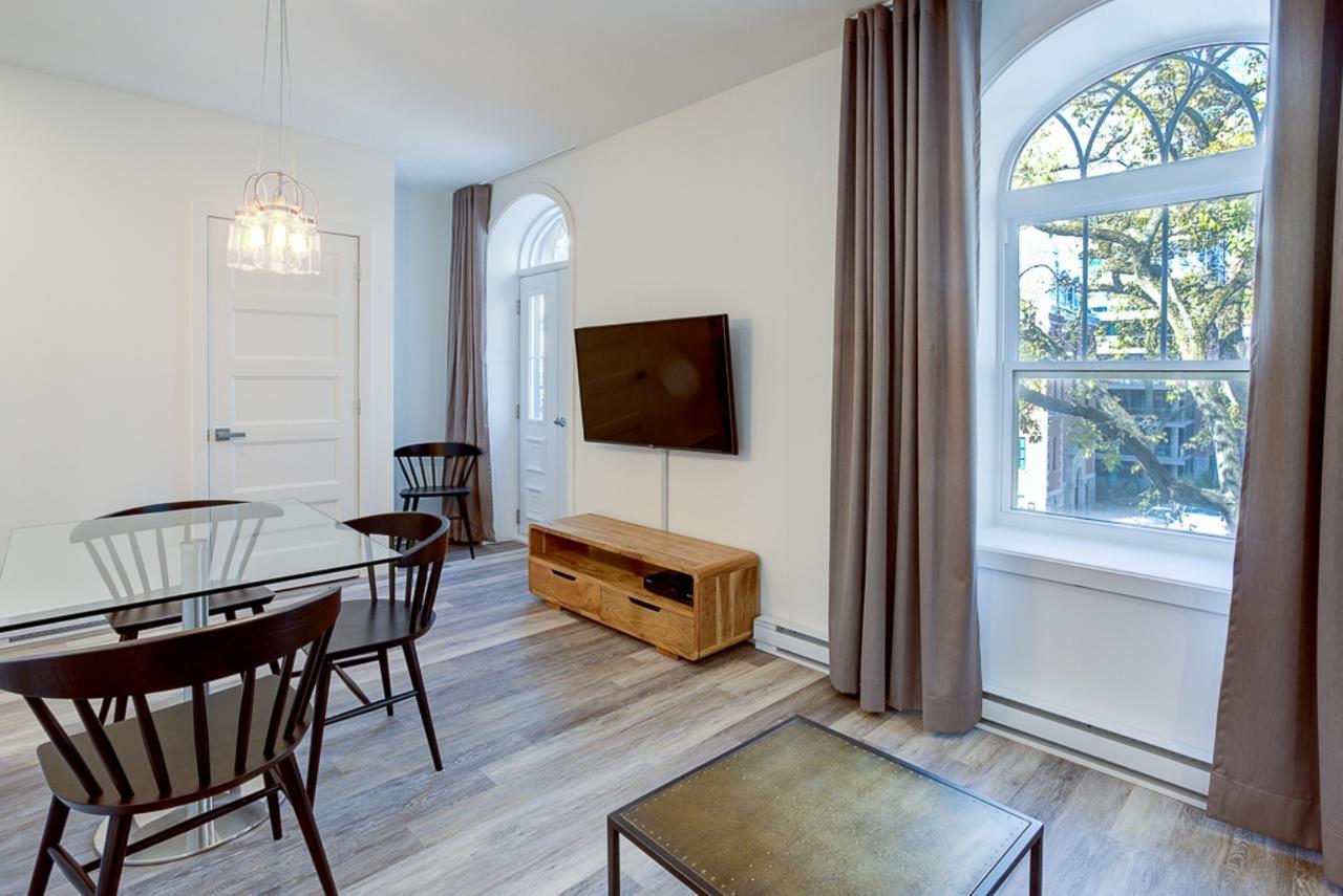 L'Adresse Sur Grande-Allee Lofts Квебек Екстер'єр фото