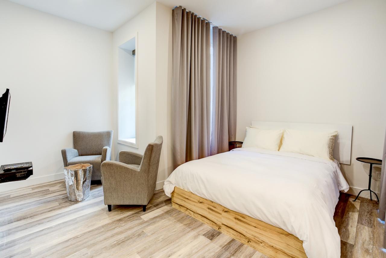 L'Adresse Sur Grande-Allee Lofts Квебек Екстер'єр фото