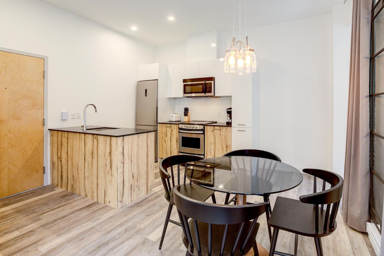 L'Adresse Sur Grande-Allee Lofts Квебек Екстер'єр фото