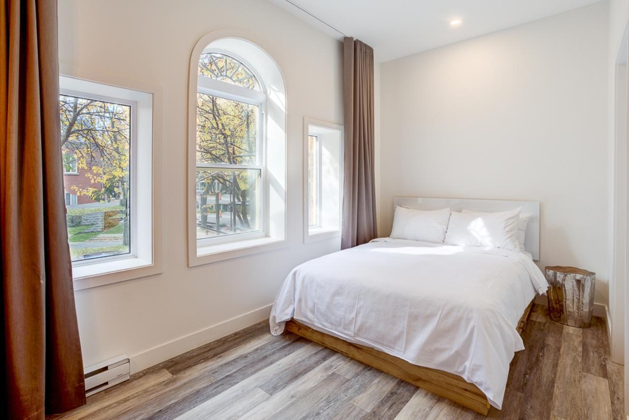 L'Adresse Sur Grande-Allee Lofts Квебек Екстер'єр фото