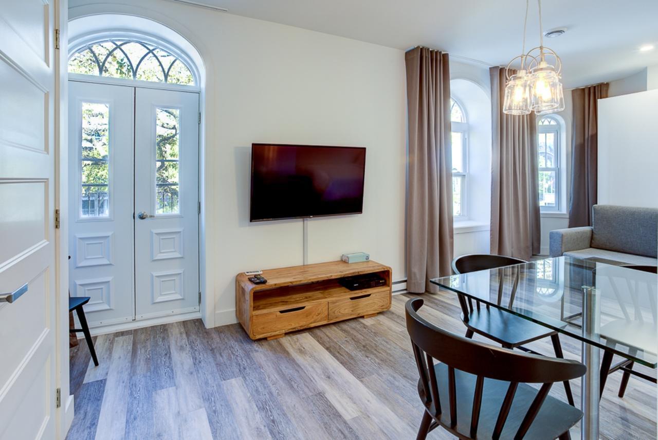 L'Adresse Sur Grande-Allee Lofts Квебек Екстер'єр фото