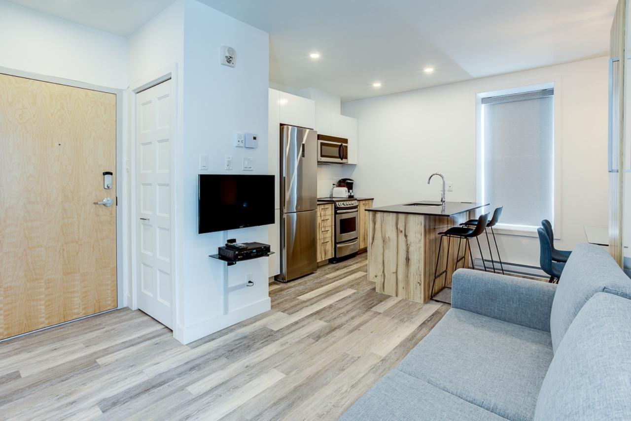 L'Adresse Sur Grande-Allee Lofts Квебек Екстер'єр фото