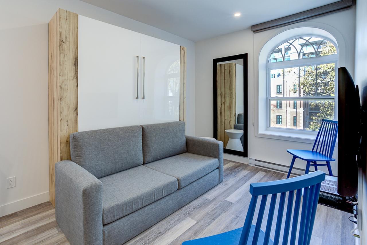 L'Adresse Sur Grande-Allee Lofts Квебек Екстер'єр фото
