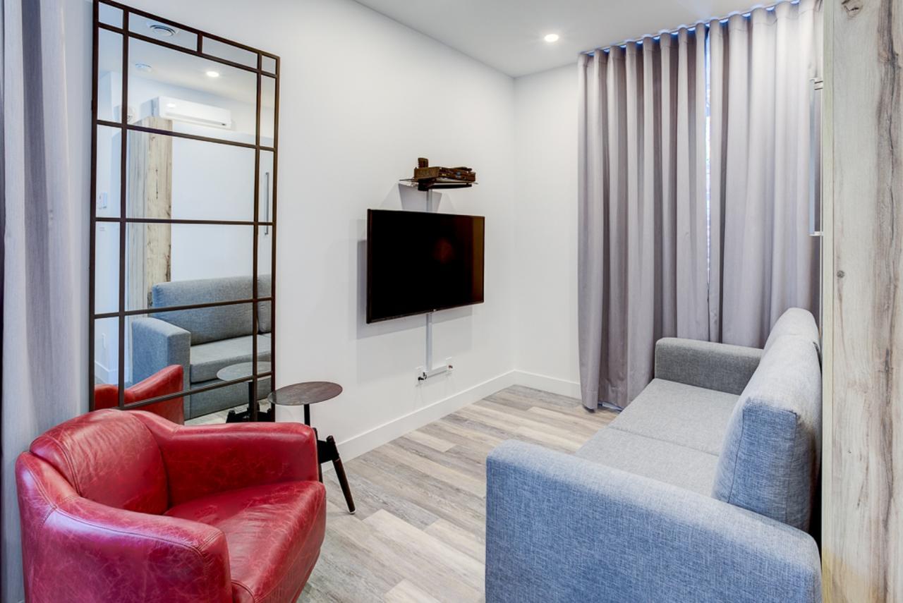 L'Adresse Sur Grande-Allee Lofts Квебек Екстер'єр фото
