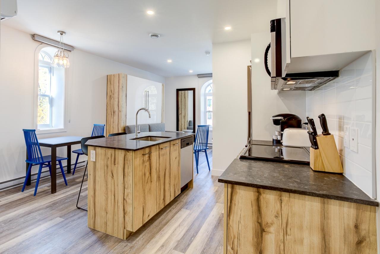 L'Adresse Sur Grande-Allee Lofts Квебек Екстер'єр фото