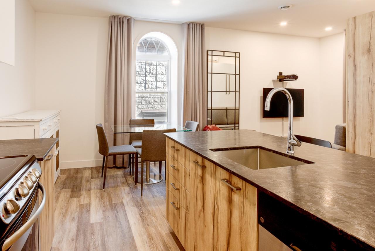 L'Adresse Sur Grande-Allee Lofts Квебек Екстер'єр фото