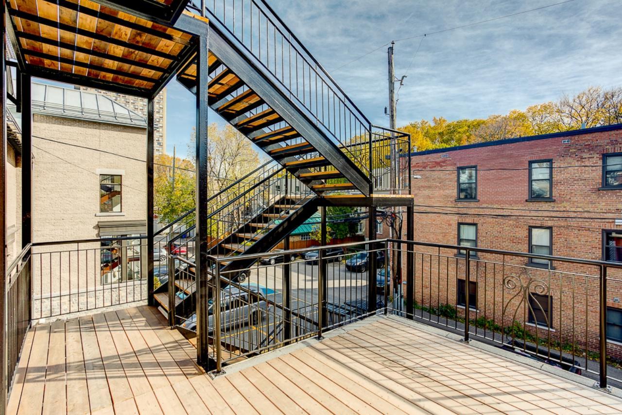 L'Adresse Sur Grande-Allee Lofts Квебек Екстер'єр фото
