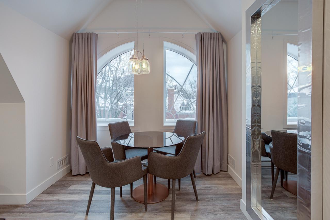 L'Adresse Sur Grande-Allee Lofts Квебек Екстер'єр фото