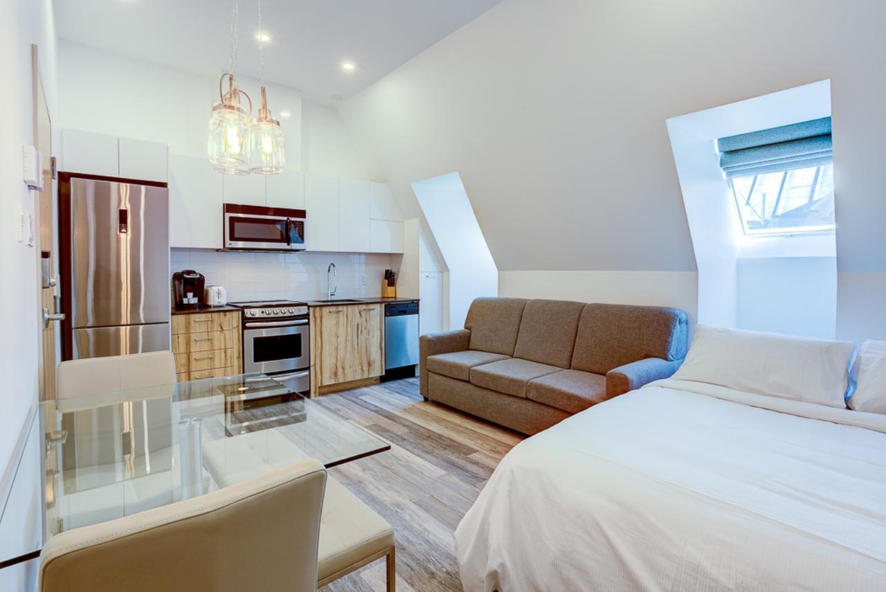 L'Adresse Sur Grande-Allee Lofts Квебек Екстер'єр фото