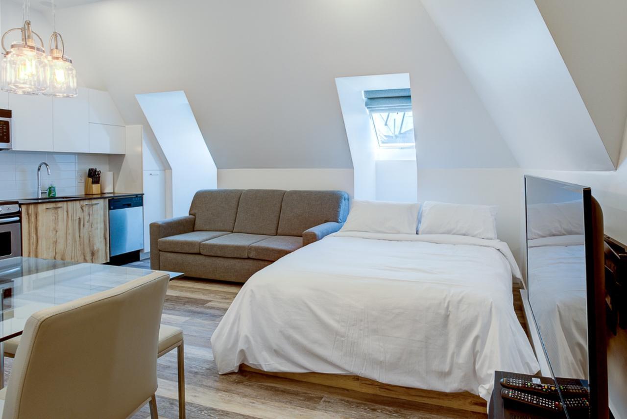 L'Adresse Sur Grande-Allee Lofts Квебек Екстер'єр фото