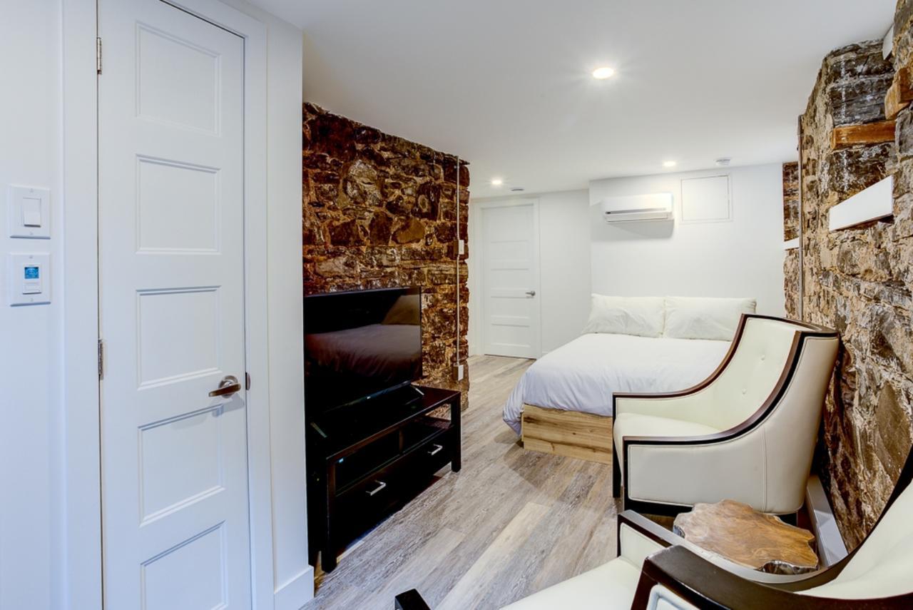 L'Adresse Sur Grande-Allee Lofts Квебек Екстер'єр фото