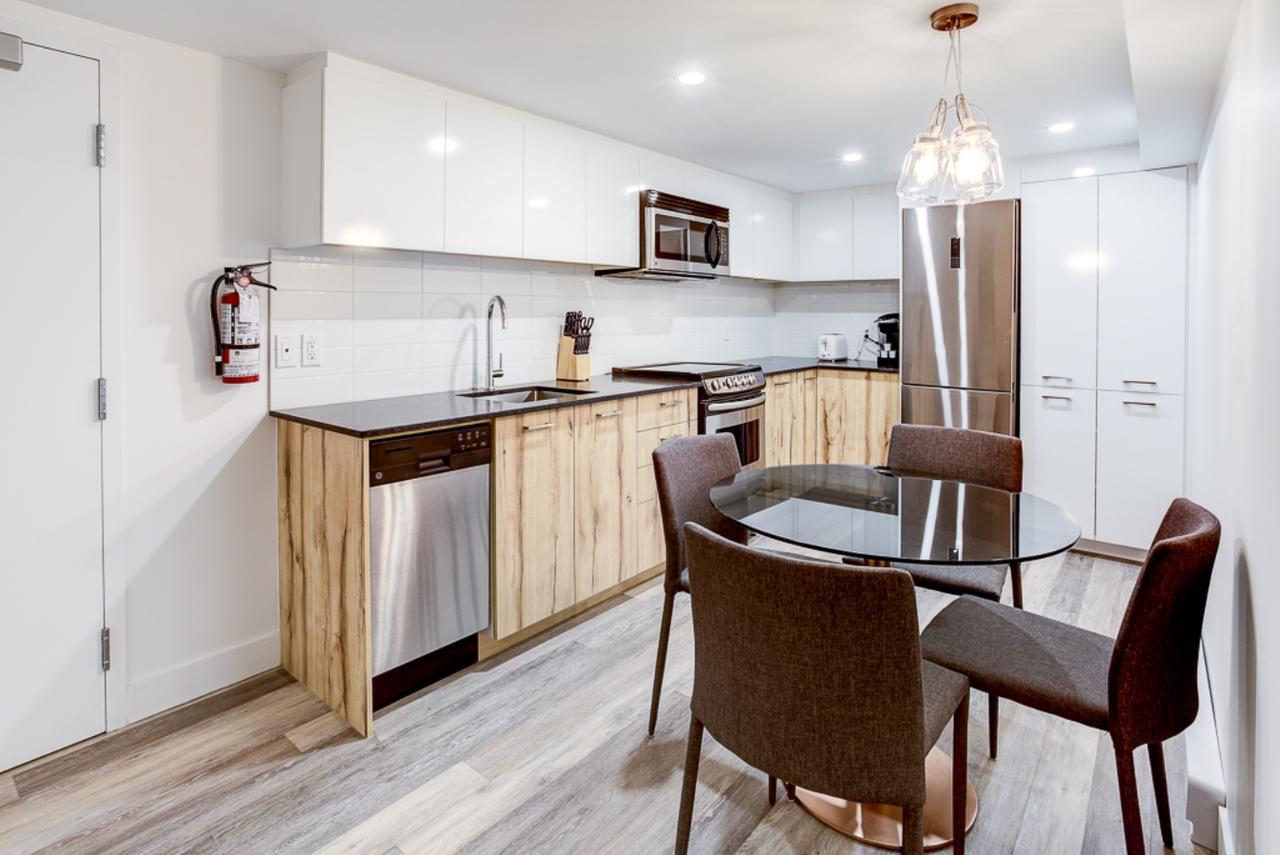 L'Adresse Sur Grande-Allee Lofts Квебек Екстер'єр фото