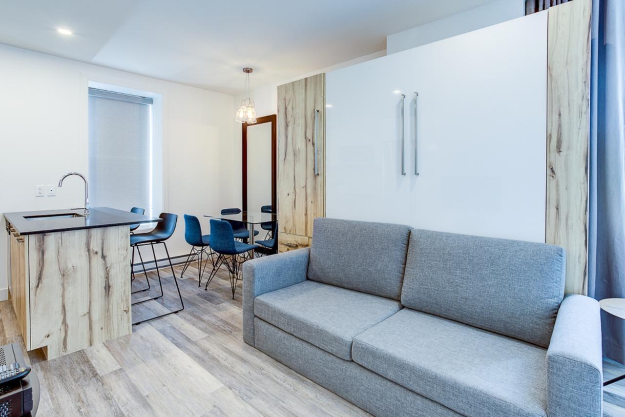 L'Adresse Sur Grande-Allee Lofts Квебек Екстер'єр фото