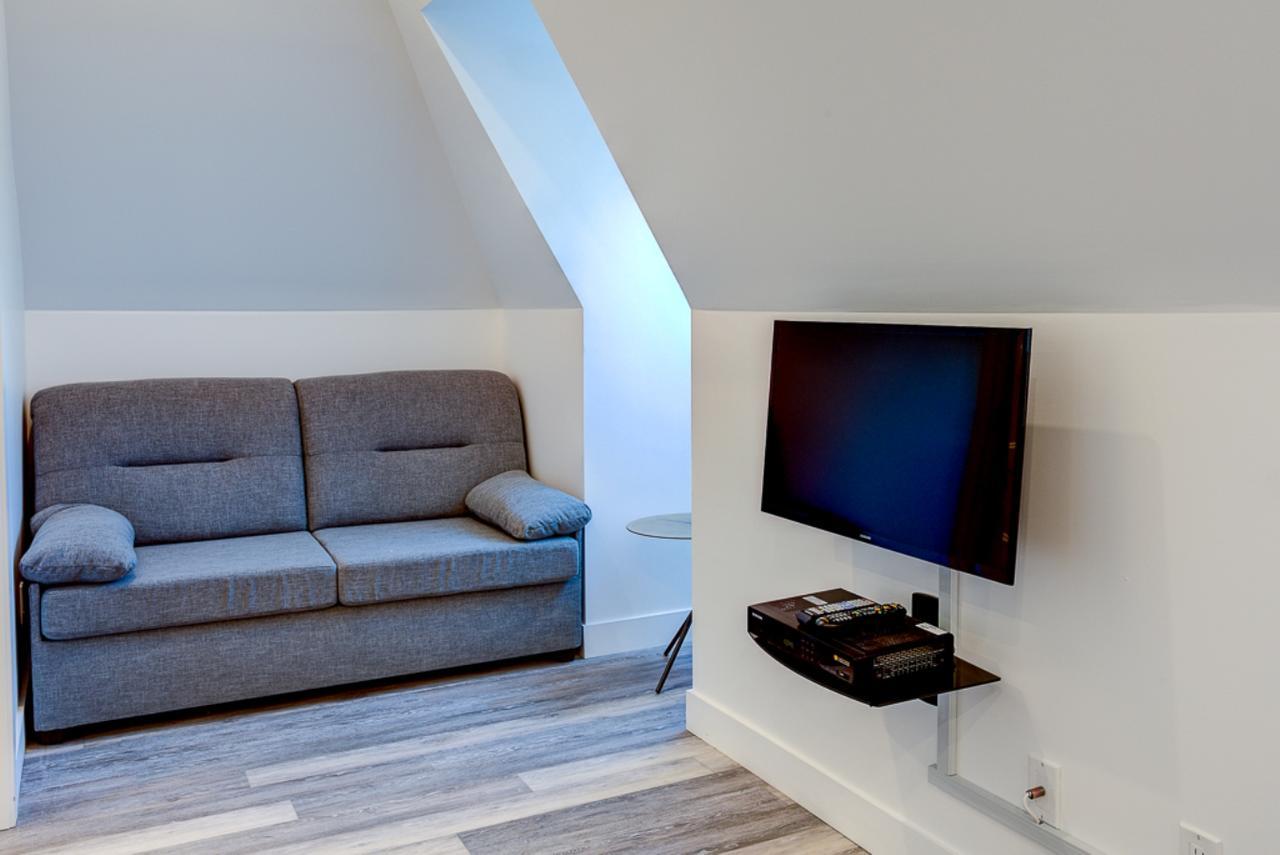L'Adresse Sur Grande-Allee Lofts Квебек Екстер'єр фото