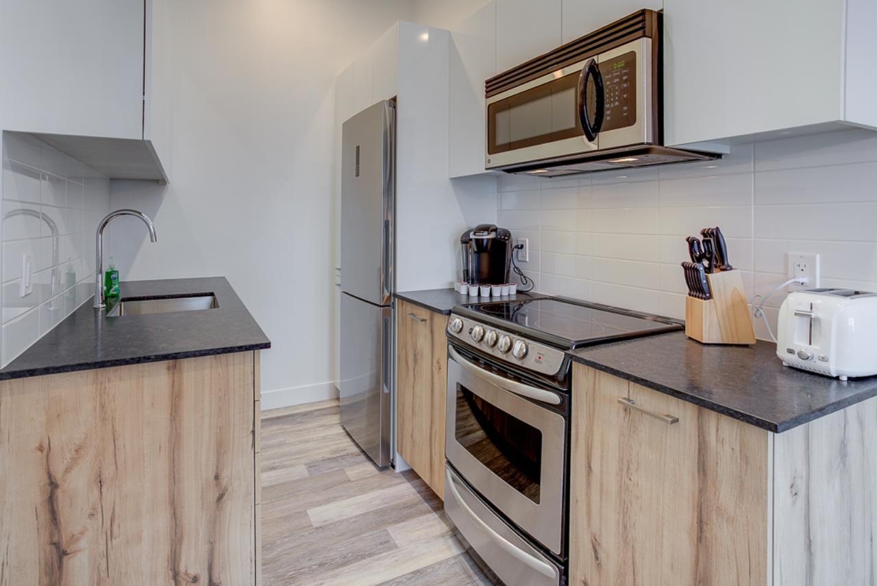 L'Adresse Sur Grande-Allee Lofts Квебек Екстер'єр фото