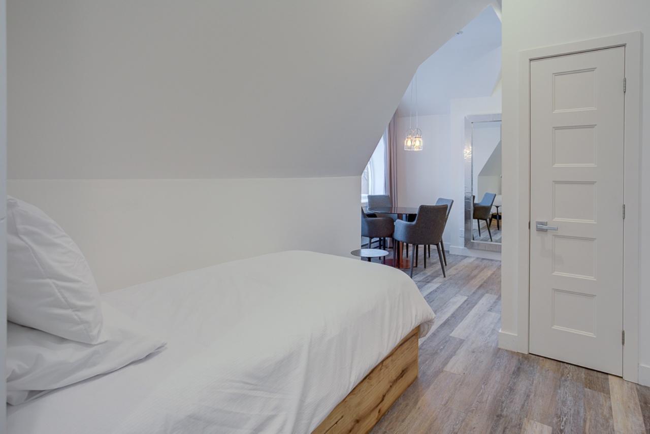 L'Adresse Sur Grande-Allee Lofts Квебек Екстер'єр фото