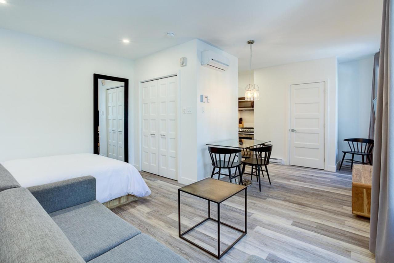 L'Adresse Sur Grande-Allee Lofts Квебек Екстер'єр фото